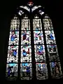 Vitrail de la chapelle sud-est.