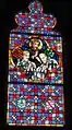 Vitrail Saint François de Borgia