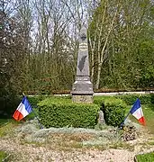 Monument aux morts.