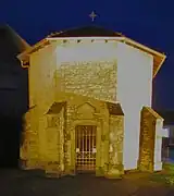 La chapelle Saint-Éloi.