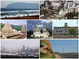 District de Visakhapatnam