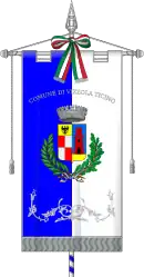 Drapeau de Vizzola Ticino