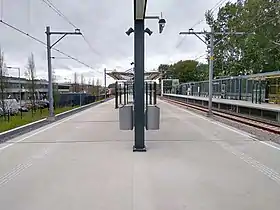 Image illustrative de l’article Vlaardingen-West (métro de Rotterdam)