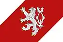 Drapeau de Lišov