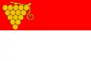 Drapeau de Uherčice