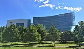 illustration de Vodafone Italia