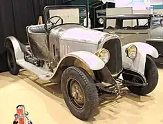 Avions Voisin C1 (1920).