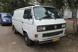 Volkswagen Kombi T3