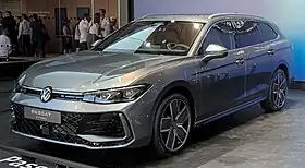 Image illustrative de l’article Volkswagen Passat B9