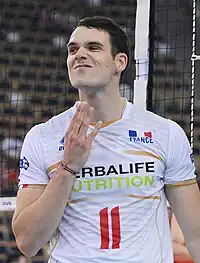 Image illustrative de l’article Antoine Brizard