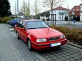 Volvo 440 (1993 - 1996)