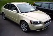 Volvo S40 II (2004 - 2007)