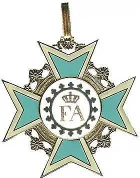 Ordre de la Couronne de Saxe