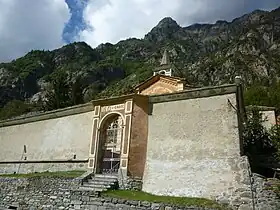 Image illustrative de l’article Sanctuaire de Voury