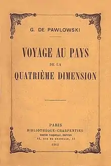 couverture de livre