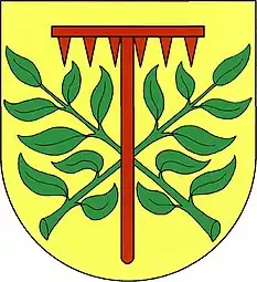 Blason de Vrbicany