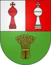 Blason de Vuarrens
