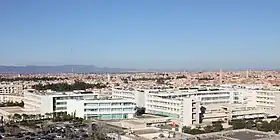 Image illustrative de l’article CHU Mohammed VI (Oujda)