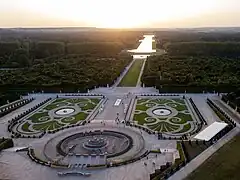 Image illustrative de l’article Parterre de Latone