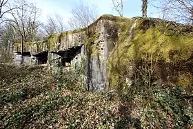Image illustrative de l’article Casemate du Bambesch
