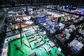 Salon du livre et de la presse de Genève