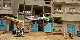 Préfecture d'Aplahoué