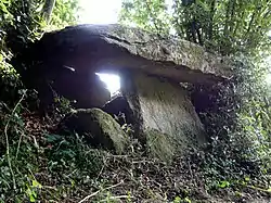 Image illustrative de l’article Allée couverte de Kermaout