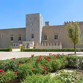 Image illustrative de l’article Palais des rois de Majorque