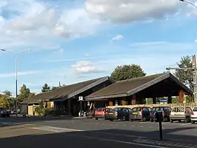Image illustrative de l’article Gare de L'Isle-Adam - Parmain