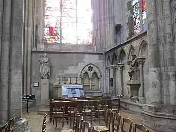 Photo de la chapelle