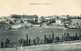 Fontanès (Loire)