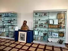 Espace muséal Hélène Boucher.