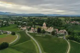 Vufflens-le-Château