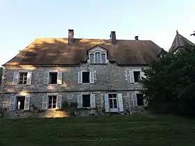 Image illustrative de l’article Château de Vuillafans