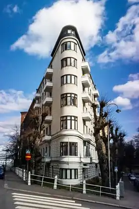 Image illustrative de l’article Vuorimiehenkatu