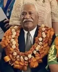 Image illustrative de l’article Président de la république de Vanuatu