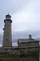 Le vieux phare.