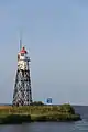 Phare de Hoek van 't IJ.