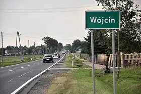 Wójcin (Opoczno)