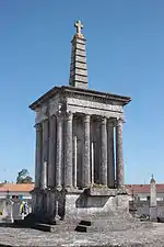 Croix hosannière de Moëze.