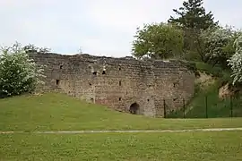 Aula de Doué-la-Fontaine.