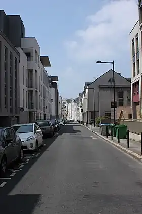 Image illustrative de l’article Rue Crucy