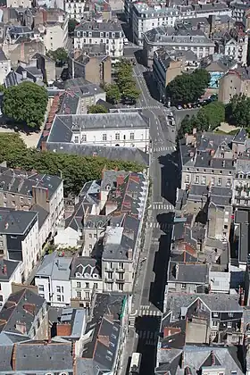 Image illustrative de l’article Rue de l'Hôtel-de-Ville (Nantes)