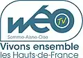 Logo de Wéo Picardie d'avril 2019 à 2022