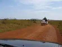 Piste de Ngaoundéré