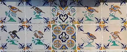 Musée de la Frise, Leeuwarden, Pays-Bas.