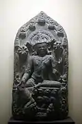 Avalokiteshvara Bodhisattva. Inde, XIe – XIIe siècle.