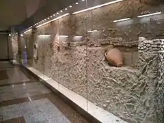 Fouille archéologique.