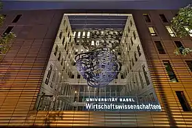 Image illustrative de l’article Archives économiques suisses