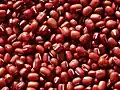 Haricot azuki.